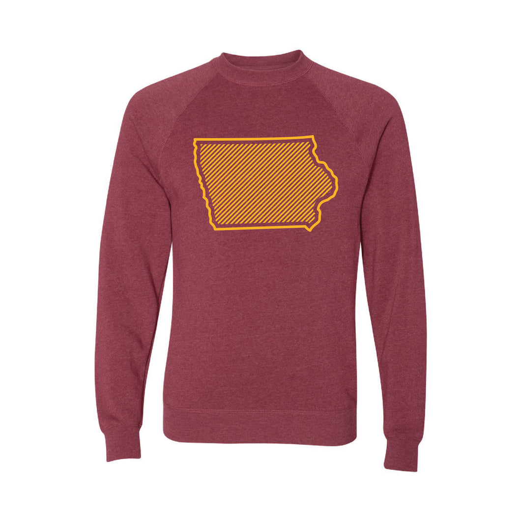 iowa state crewneck sweatshirt