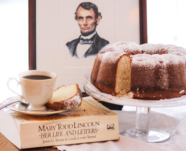 Abraham Lincoln's Favorite Cake