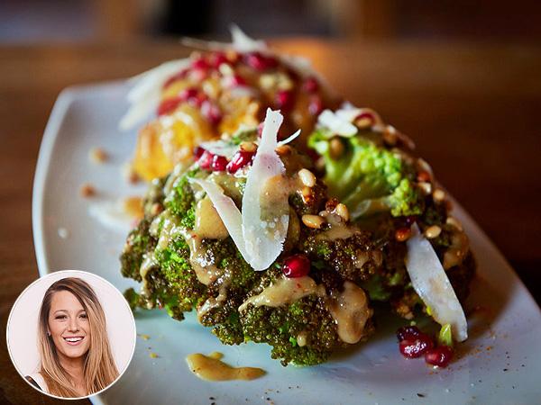 Blake Lively's Cauliflower