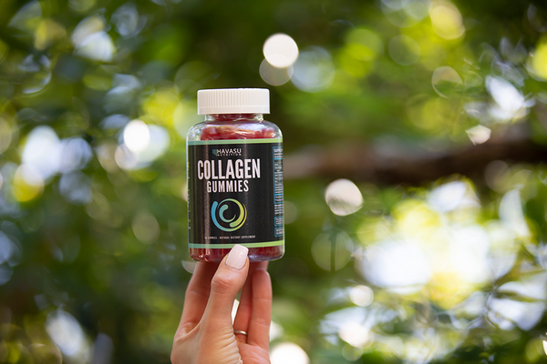 Hair Growth Collagen Gummies