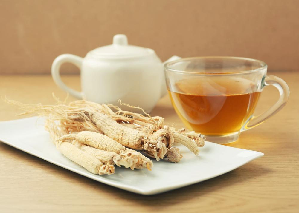 Ginseng can reduce the effects of menopause