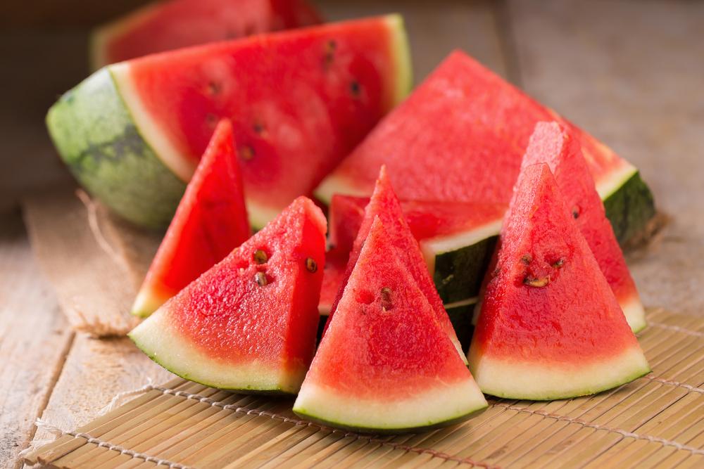 Watermelon boosts your immune system