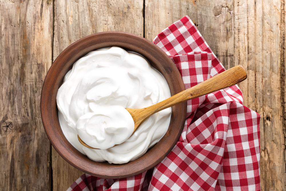 Yogurt Boosts your immune system