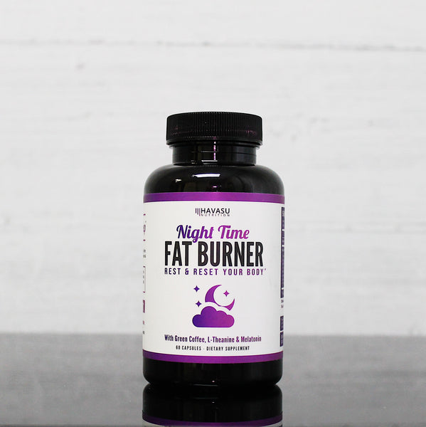 night time fat burner pills