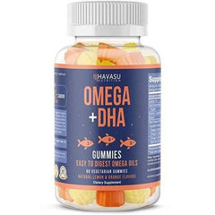 Omega DHA Gummies