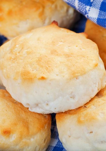 Reese Witherspoon’s Grandma Dorothea's Buttermilk Biscuits Recipe