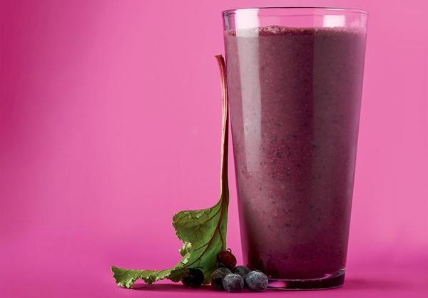 Shalene Flanagan’s Can’t Beet Me Smoothie