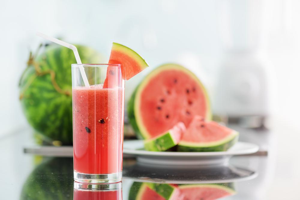 Watermelon drink recipe