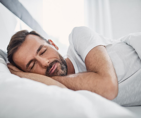 sleeping for better wellness