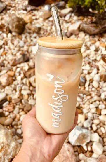 trending iced glass coffee cup｜TikTok Search