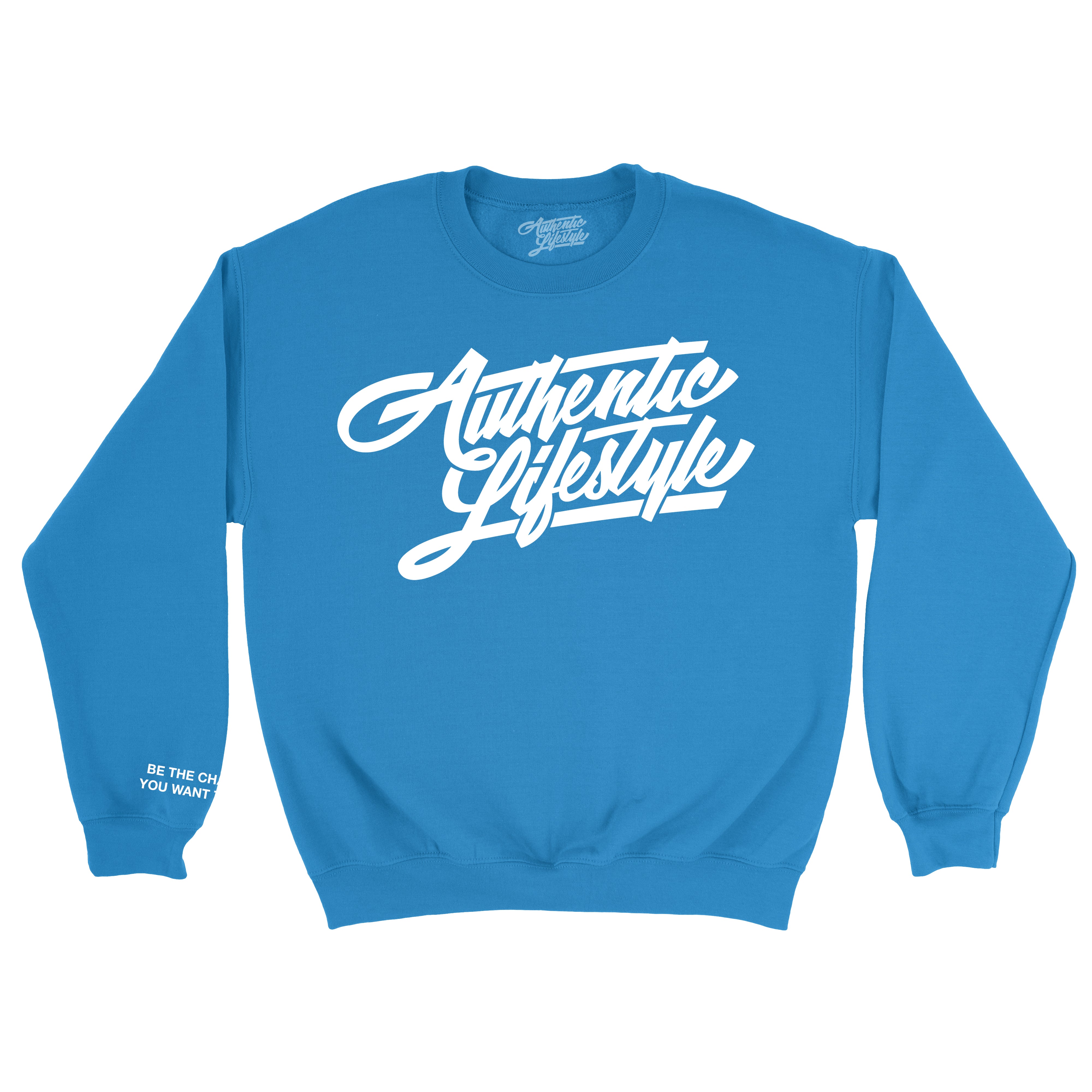 ALC Classic Crew Neck | Authentic Lifestyle Clothing, LLC