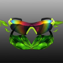 Leaf HD UV 400 Running Sunglasses
