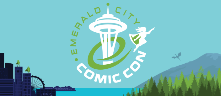 Emerald City Comic Con