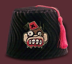 ZombMonk-Fez