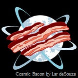 cosmic bacon big