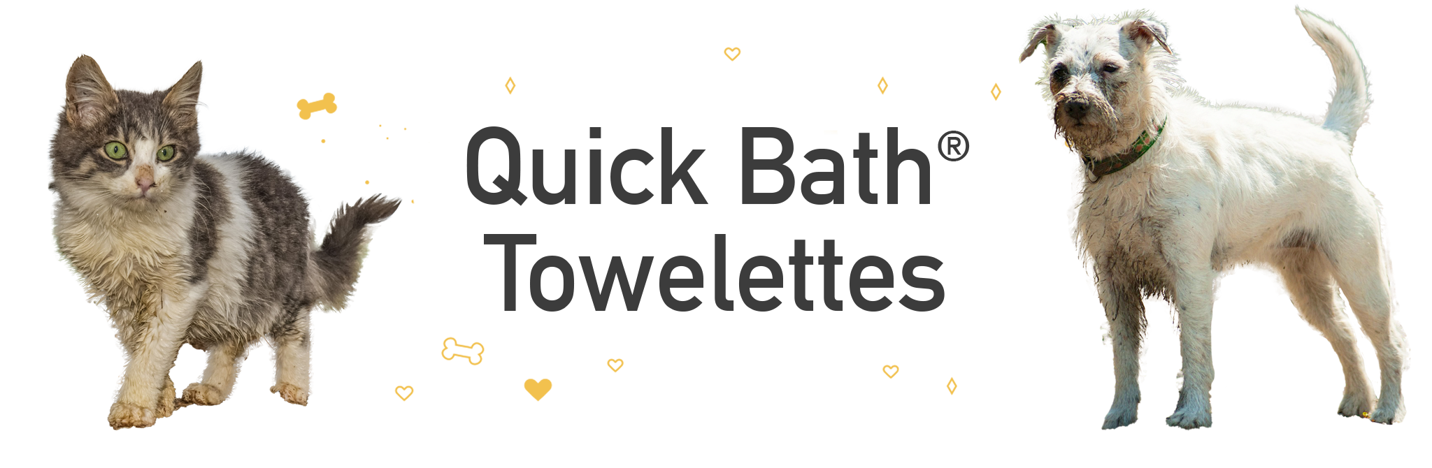 IVS Quick Bath Towelettes
