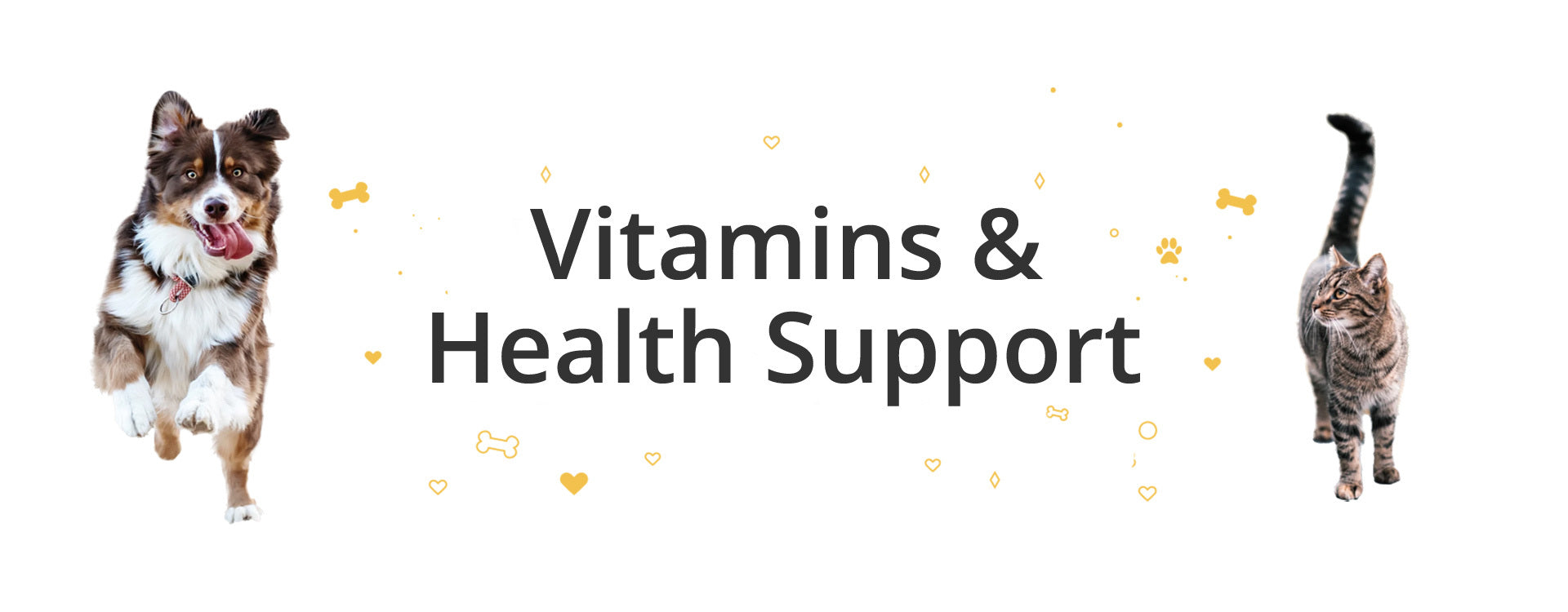 Vitamin & Health Support