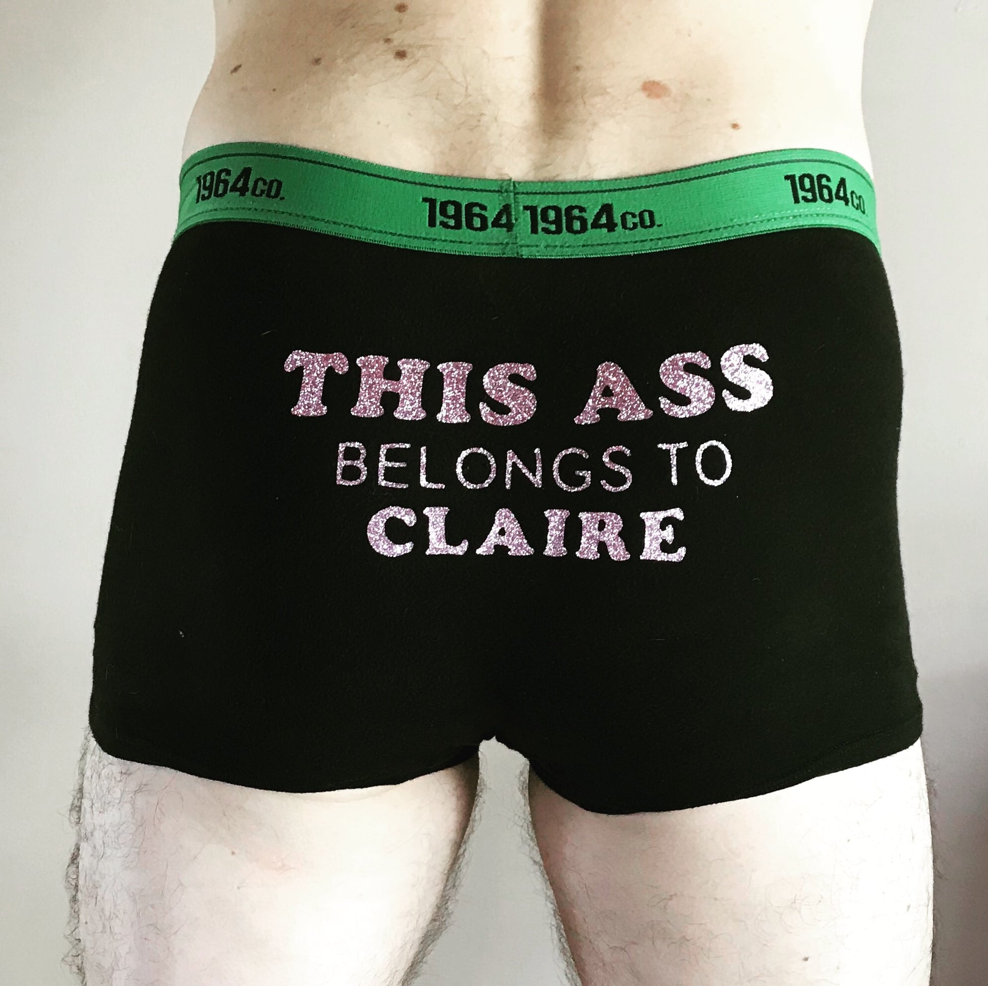 This Ass Belong To Glittering Ts Australia Pty Ltd
