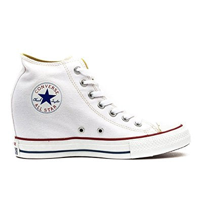 converse high wedge sneakers