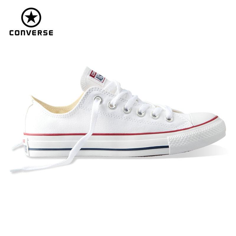white converse laces