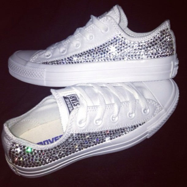 converse swarovski