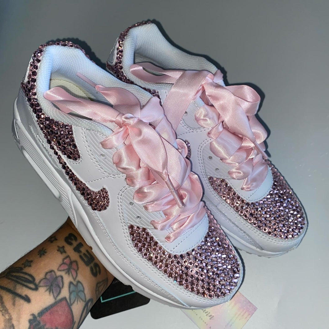 swarovski crystal nike air max