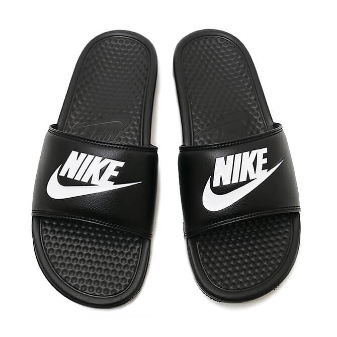 diamond nike slides