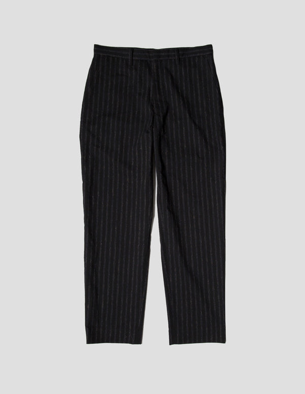Kapatid - Men's Chalk Stripe Trousers