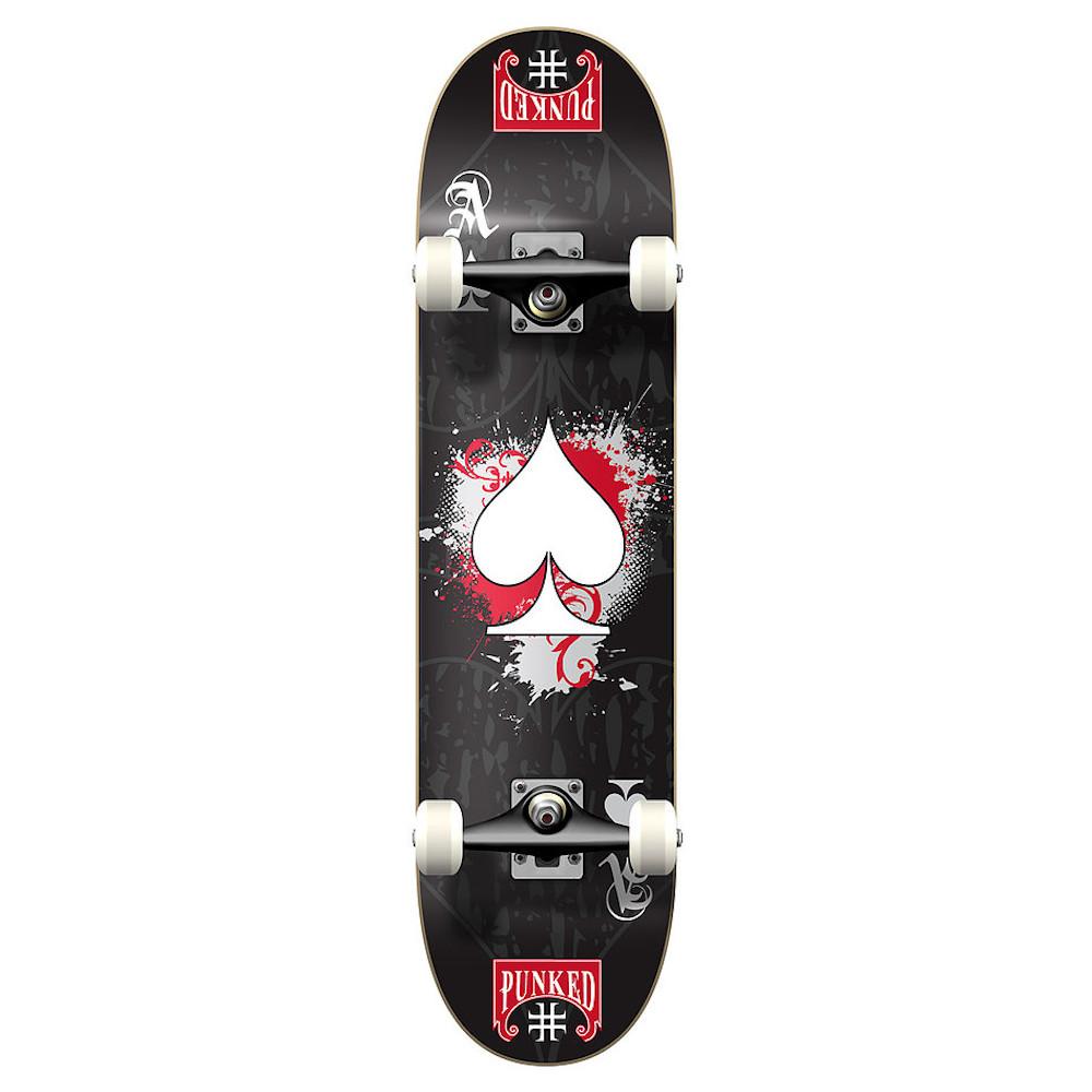 Shop Yocaher Skateboard Singapore. Yocaher Complete Skateboard (8