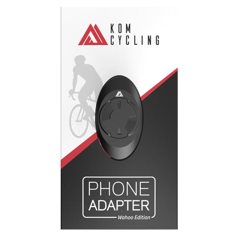 wahoo phone adapter