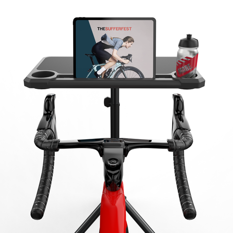 indoor bike trainer table