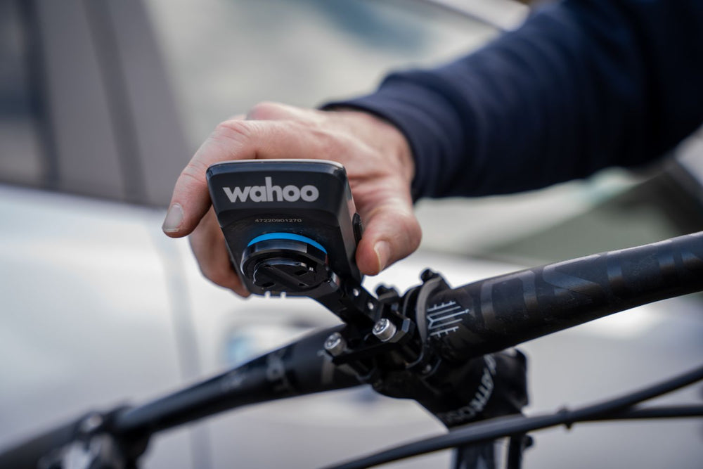 garmin varia with wahoo