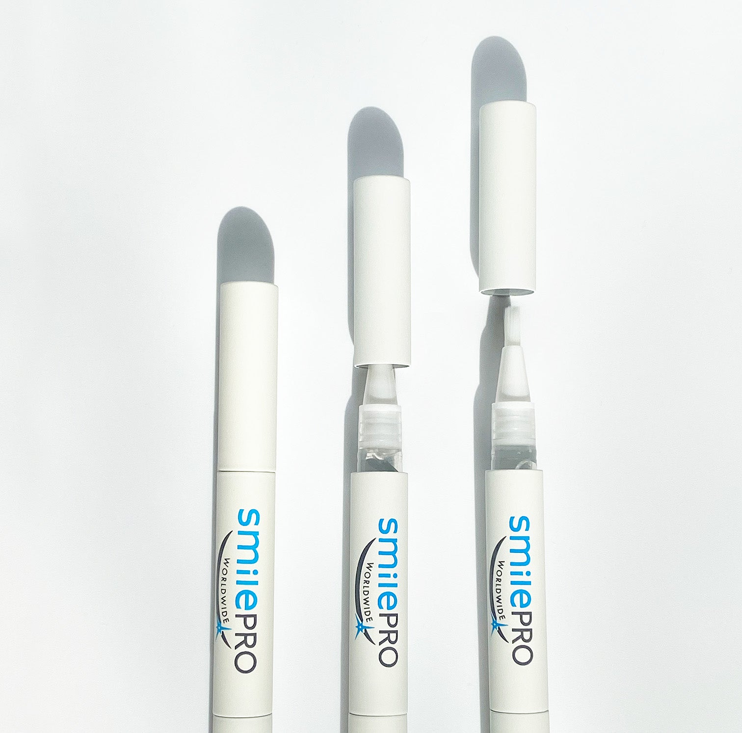 Remove unwanted stains on your teeth, easily and safely with SmilePro.