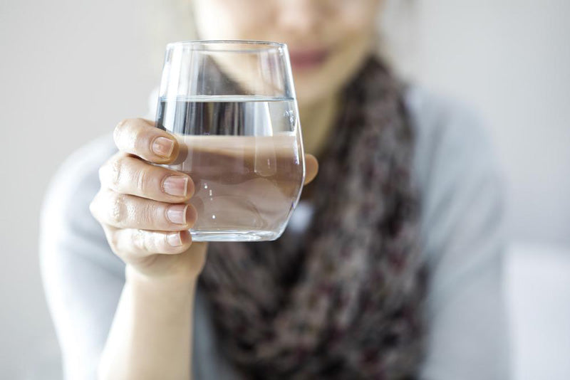 How water can help your fight against tooth decay.