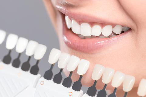 We include a teeth whitening guide so you can check your results.