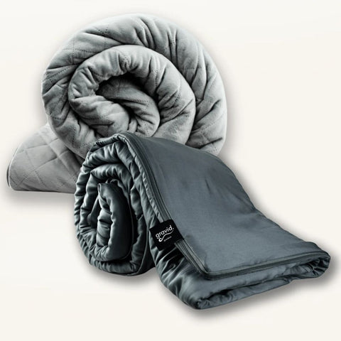 A weighted  blanket from Gravid