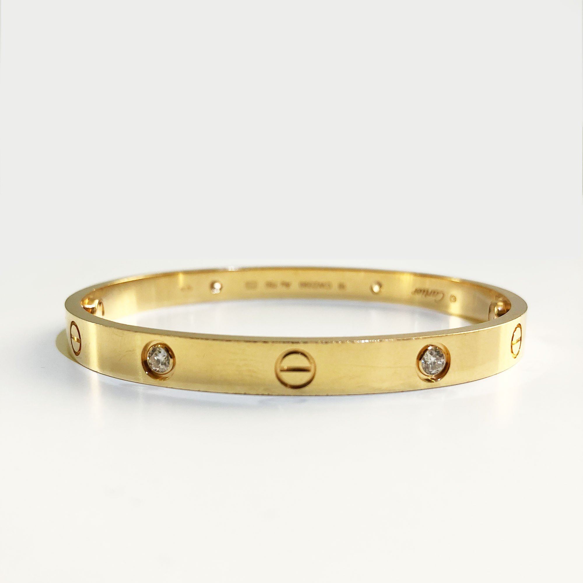 cartier bracelet price uae