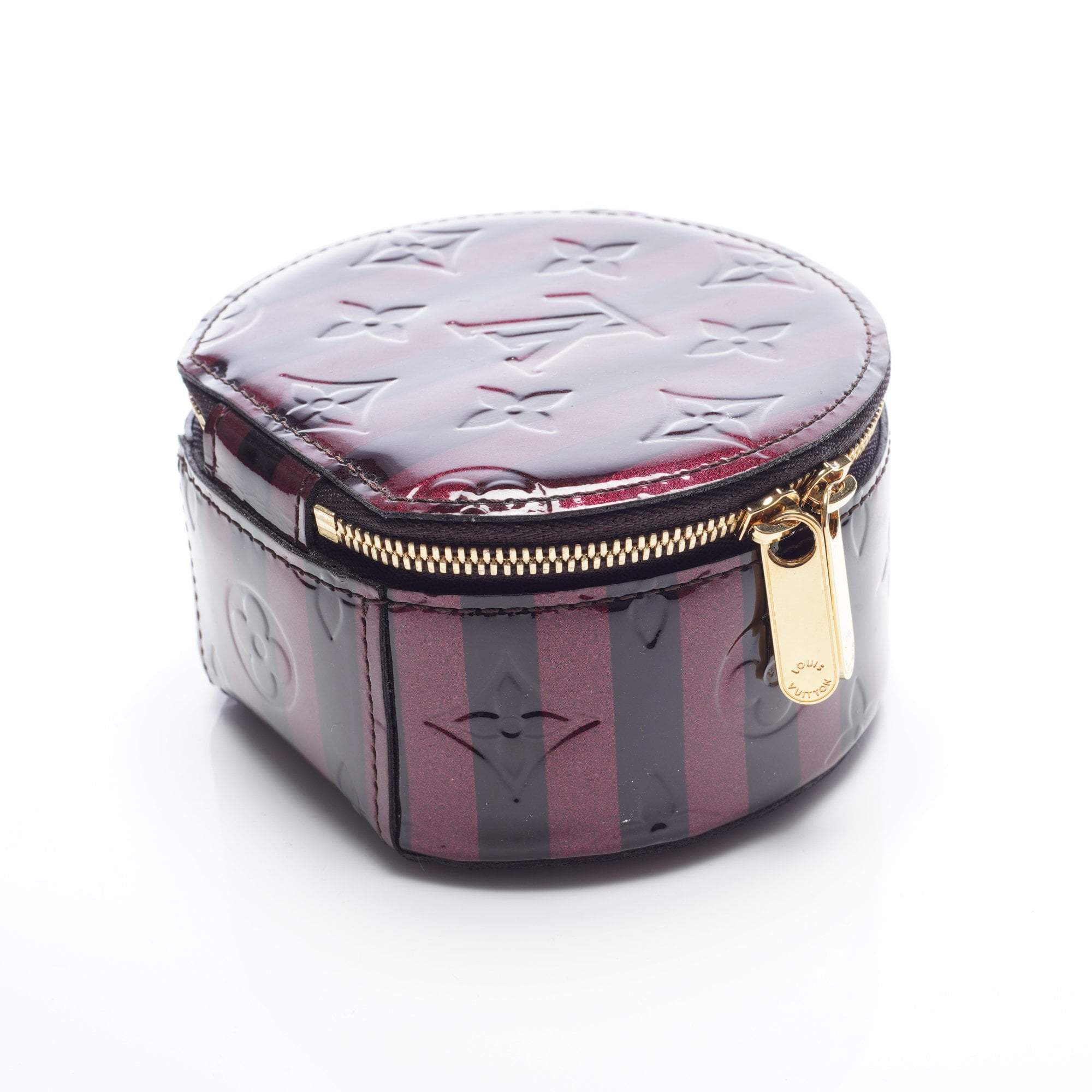Louis Vuitton Vernis Jewelry Case – Garderobe