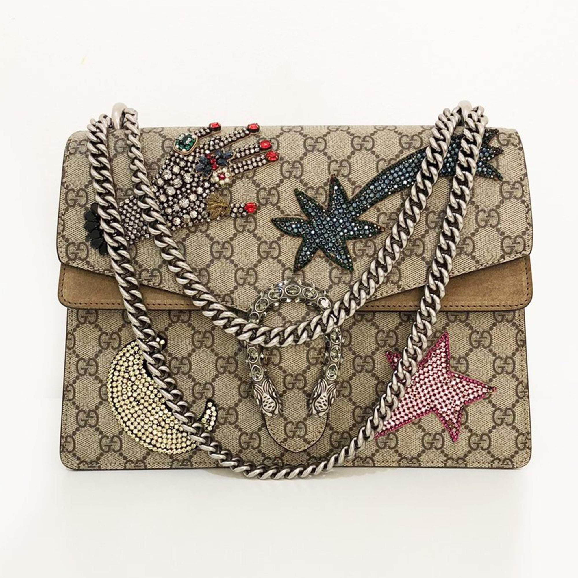 gucci dionysus rhinestone