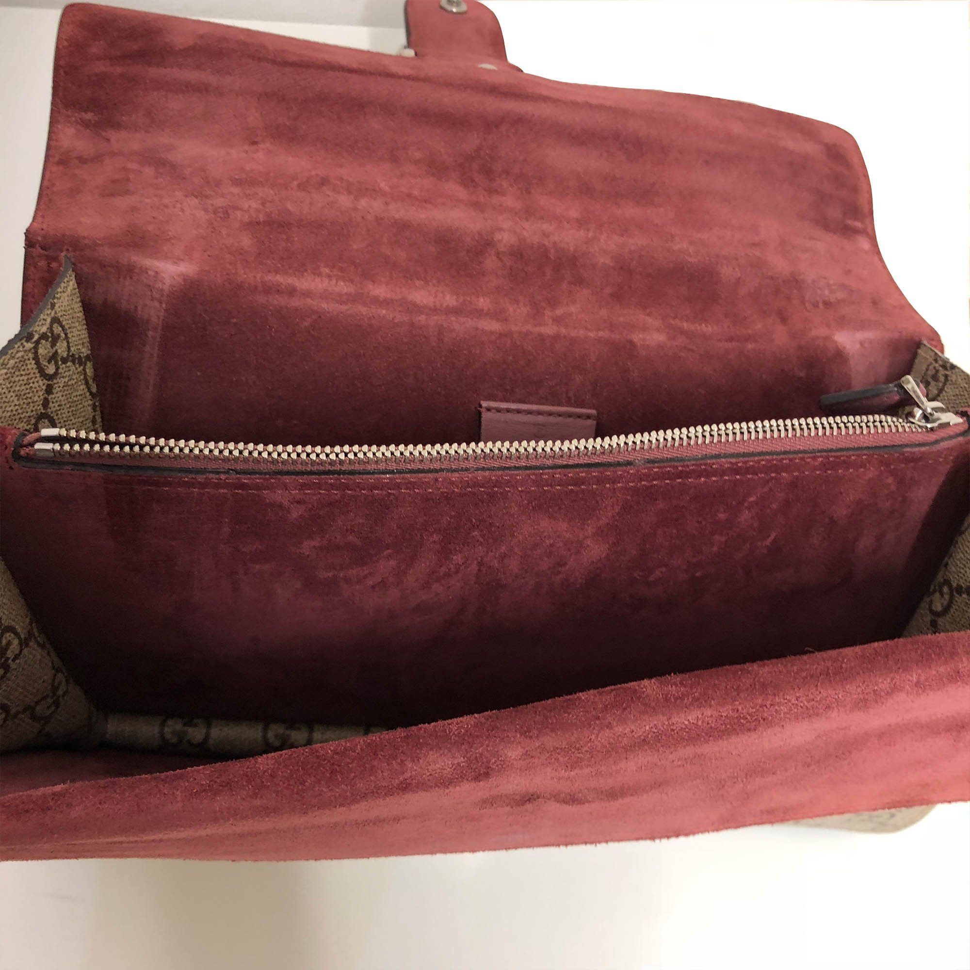 Gucci Dionysus Small GG Blooms shoulder bag – Garderobe