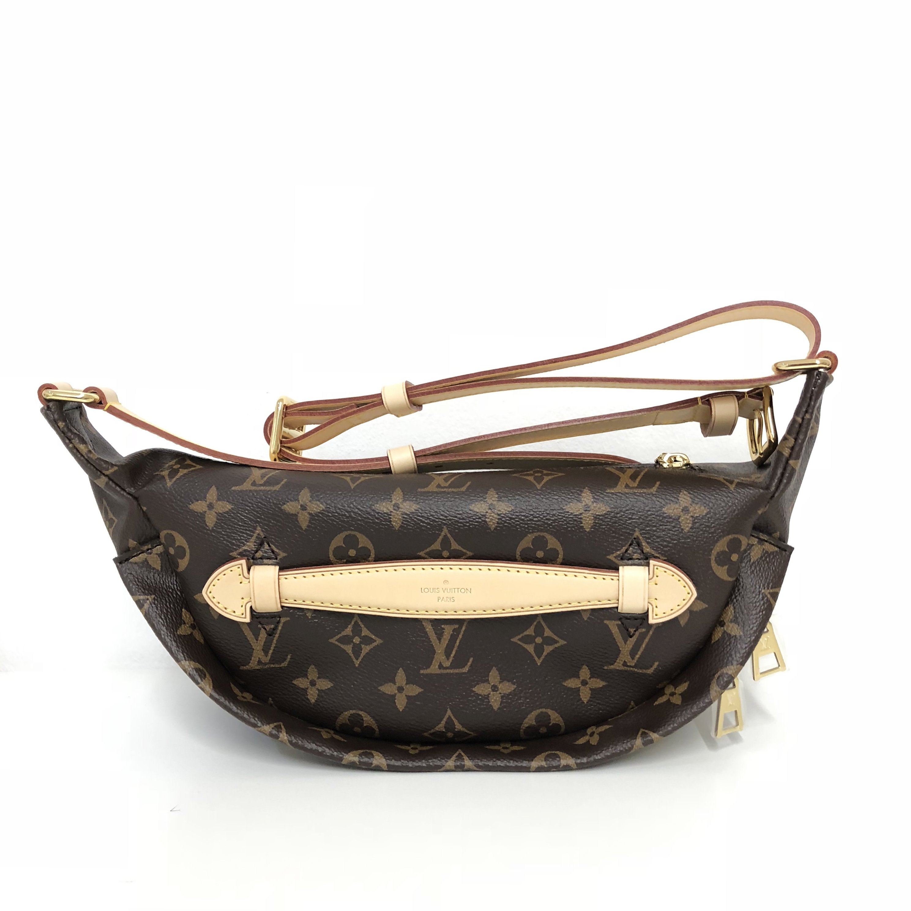Louis Vuitton Monogram Bum Bag – Garderobe