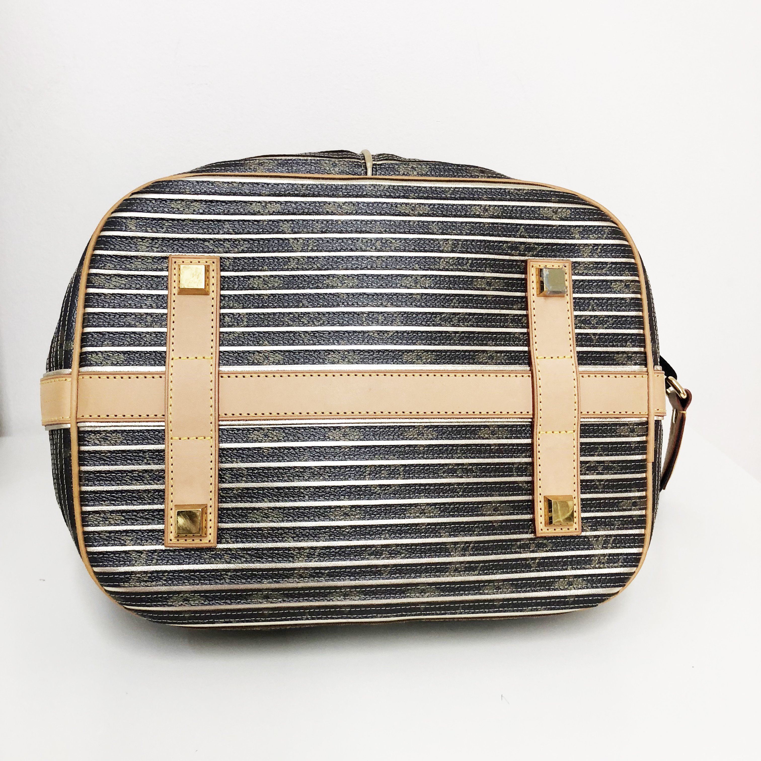 The Louis Vuitton Kaki Monogram Eden Neo Bag (2010 Collection) – Garderobe