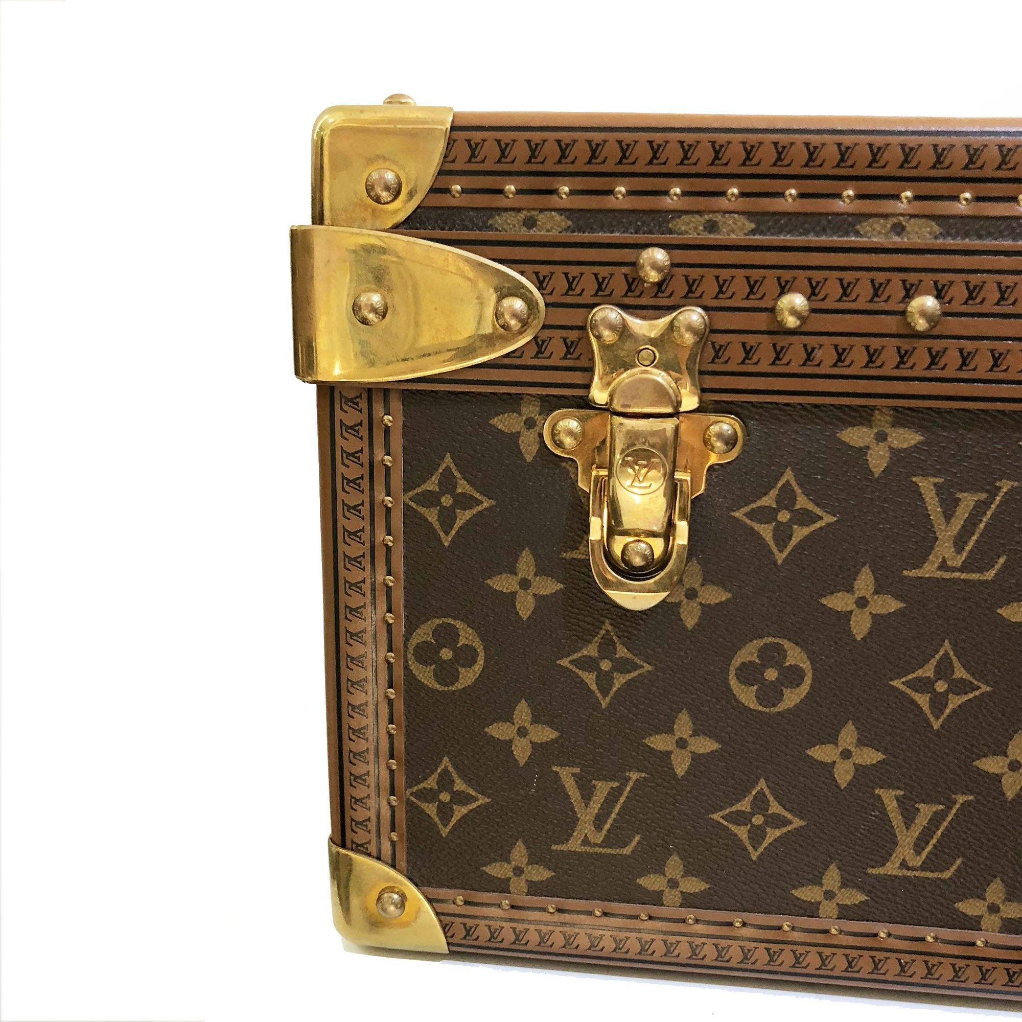 Auth Louis Vuitton iPad Mini Hardcase