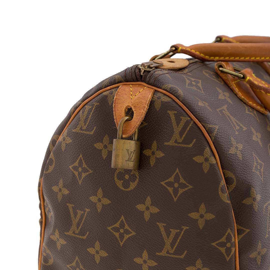 Louis Vuitton Speedy 30 Monogram Bag – Garderobe