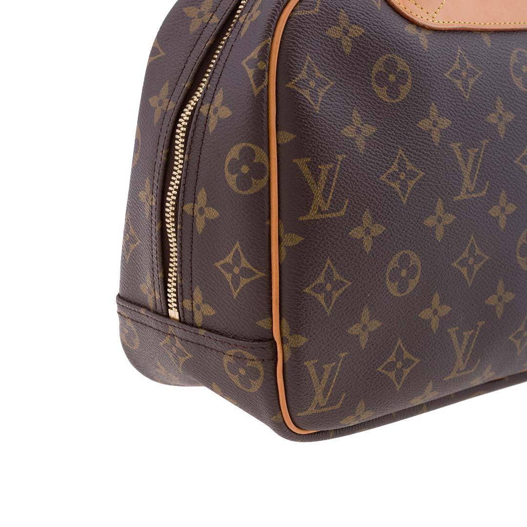 Louis Vuitton Alma monogram Bag – Garderobe