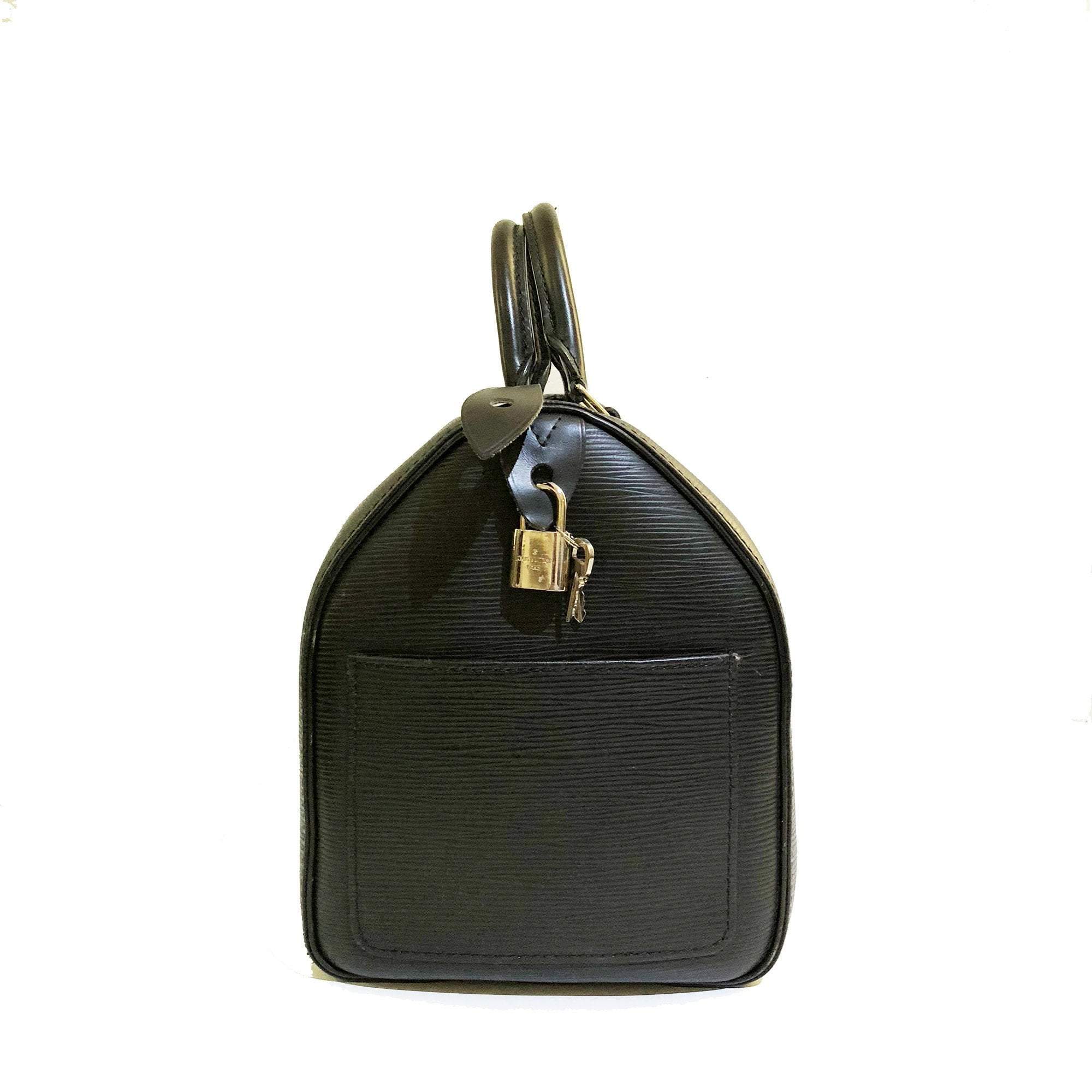 Louis Vuitton Speedy 35 Epi Leather – Garderobe