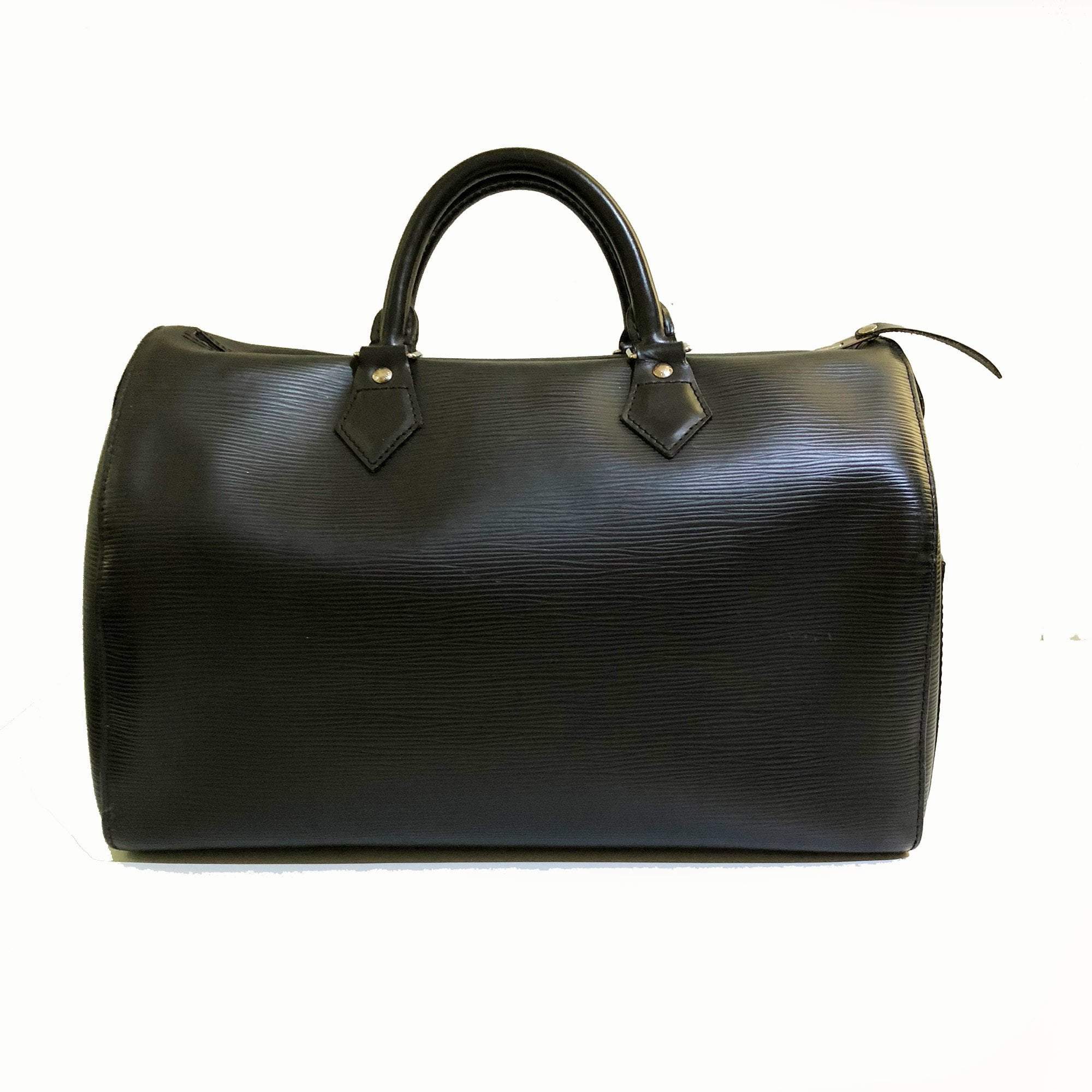 Louis Vuitton Speedy 35 Epi Leather – Garderobe
