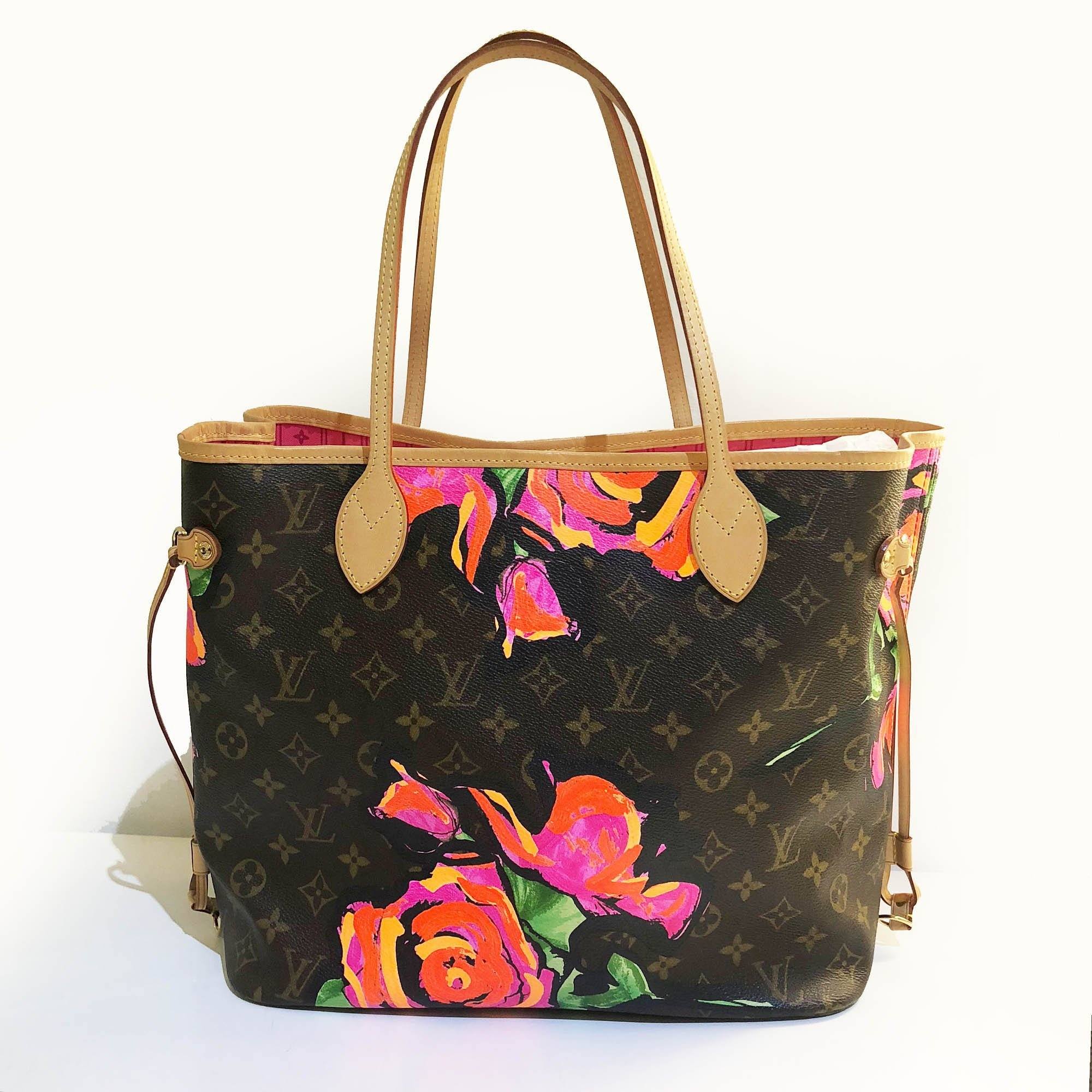 Louis Vuitton by Marc Jacobs Pink Graffiti Neverfull GM Bag at 1stDibs  louis  vuitton graffiti neverfull, louis vuitton neverfull graffiti, louis vuitton  pink graffiti bag