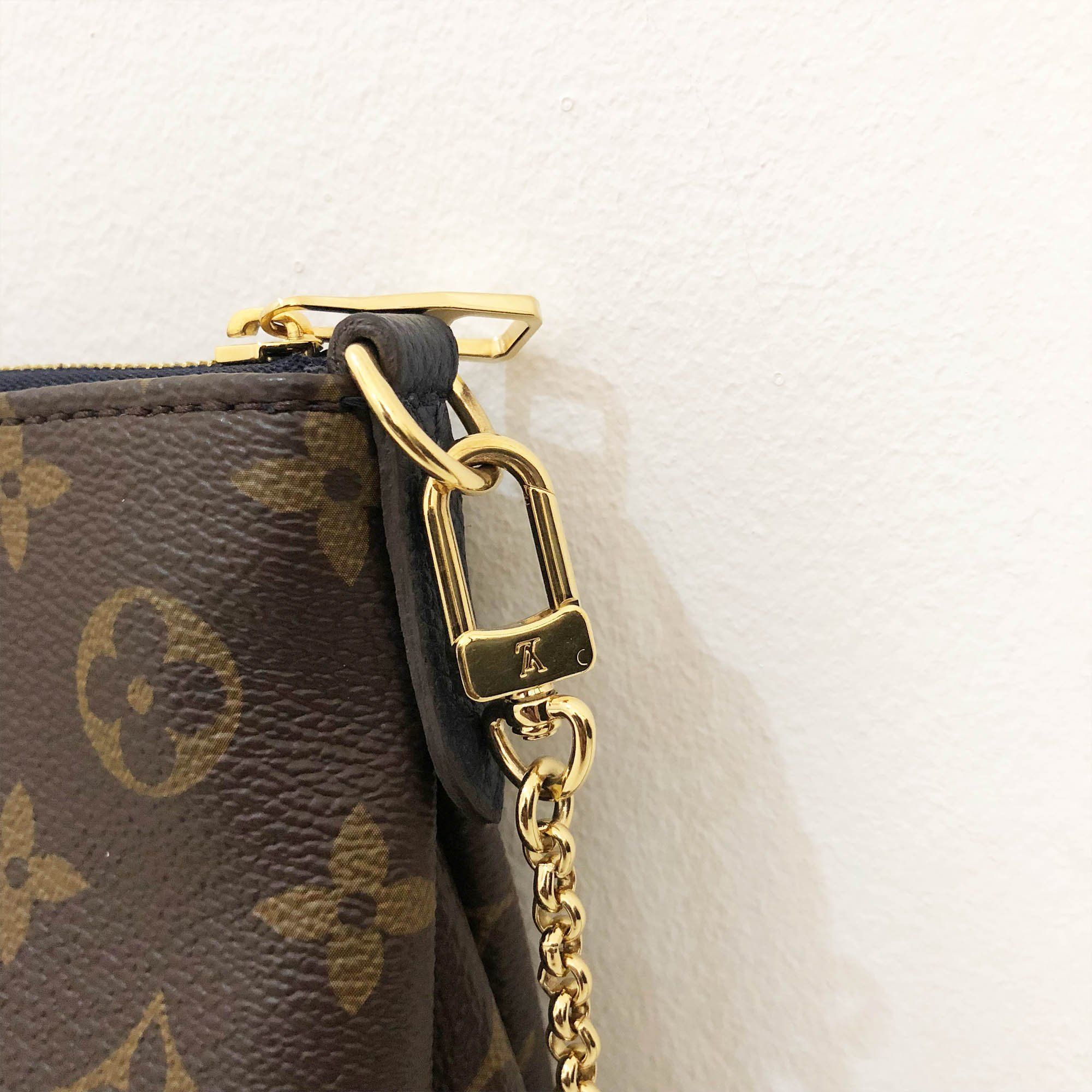 Louis Vuitton Pallas Clutch – Garderobe