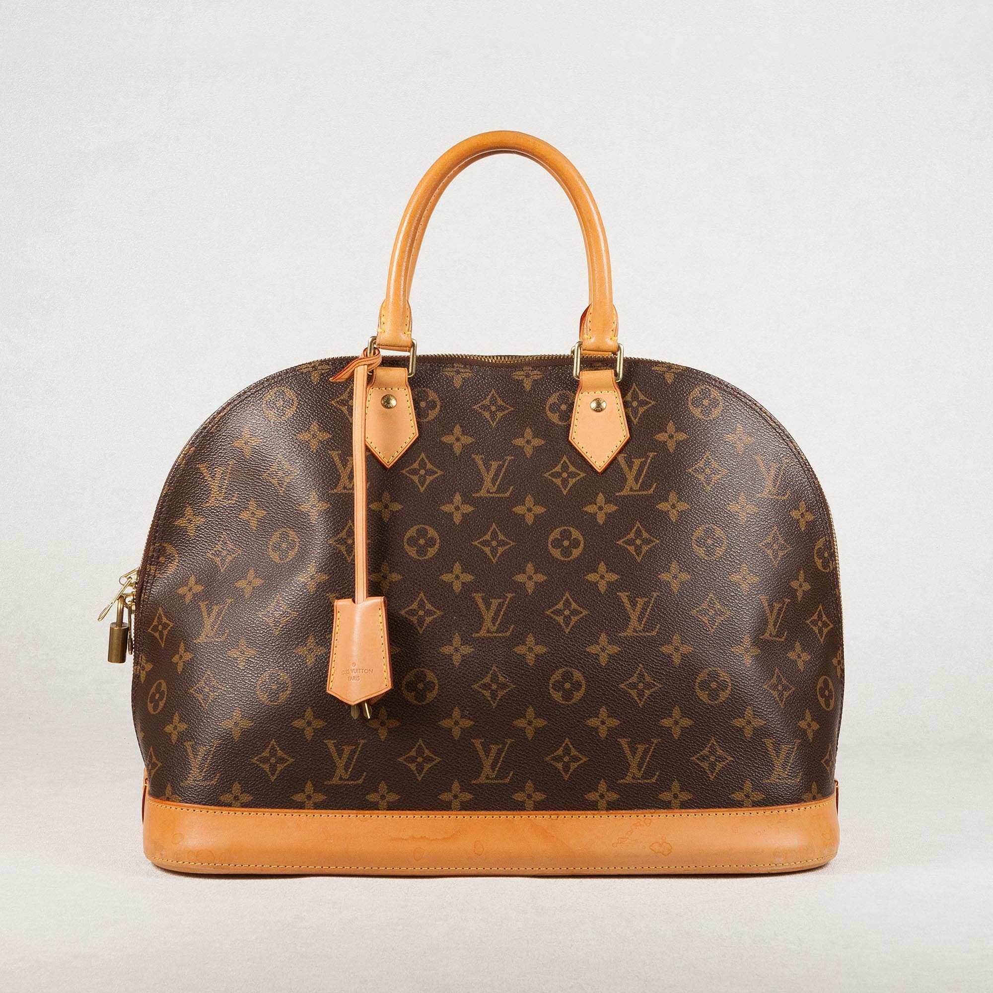 Throwback Thursday: Celebs and Their Louis Vuitton Alma Bags